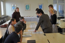 Diskusia účastníkov 2. národného dialógu projektu Framwat