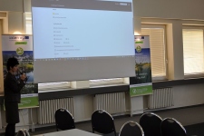 Predstavenie doterajších výsledkov projektu Framwat