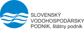 Logo Slovenského vodohospodárskeho podniku