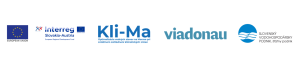 Kli-Ma, Viadonau, SVP, logo