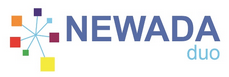 logo projektu NEWADA duo