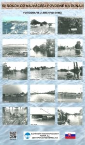 fotografie z archívu Slovenského hydrometeorologického ústavu