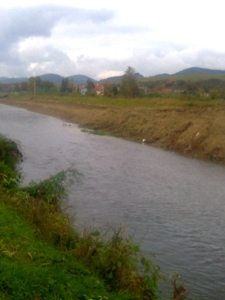 budovanie protipovodňovej ochrany