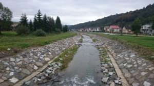 rok po dokončení protipovodňovej ochrany