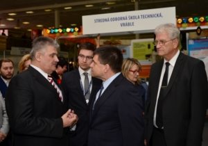 Slovenský vodohospodársky podnik na JOB EXPO v Nitre