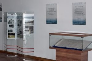 fotka z výstavy povodne