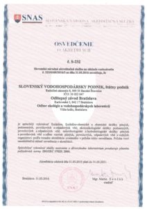 Osvedčenie