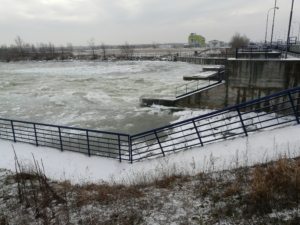 Ľadové úkazy na Morave