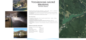 Vodohospodárska nádrž Hriňová