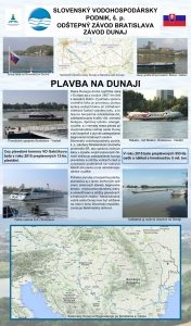 výstava plavby na Dunaji