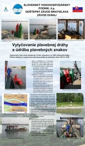 výstava plavby na Dunaji