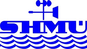 logo Slovenského hydrometeorologického ústavu