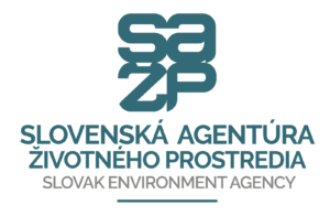 logo Slovenskej agentúry životného prostredia