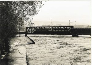 povodeň v roku 1974