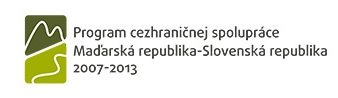 Program cezhraničnej spolupráce Maďarská republika-Slovenská republika 2007-2013