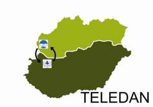 TELEDAN logo