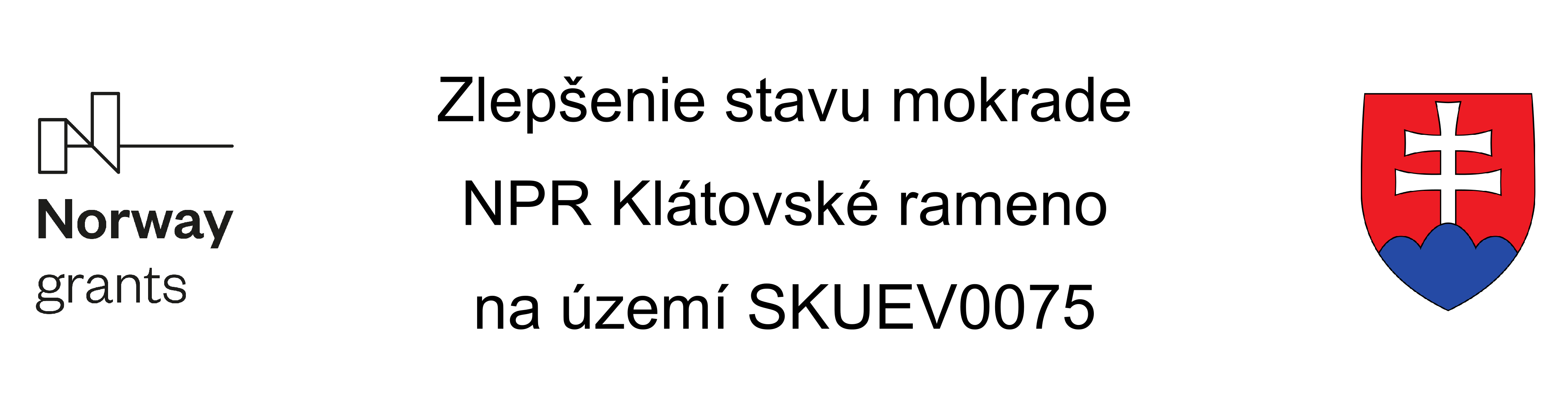 Zlepšenie stavu mokrade NPR Klátovské rameno na území SKUEV00757
