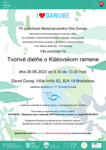 DD NFM 2023 - Klátovské rameno