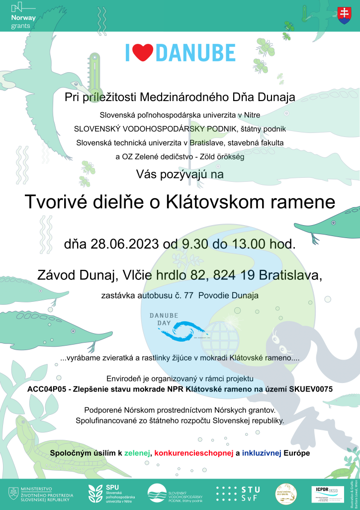 DD NFM 2023 - Klátovské rameno
