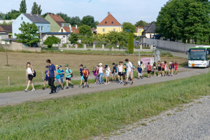 Rakúske a slovenské deti sa stretli na akcii „Deti pri rieke – Kinder am Fluss“
