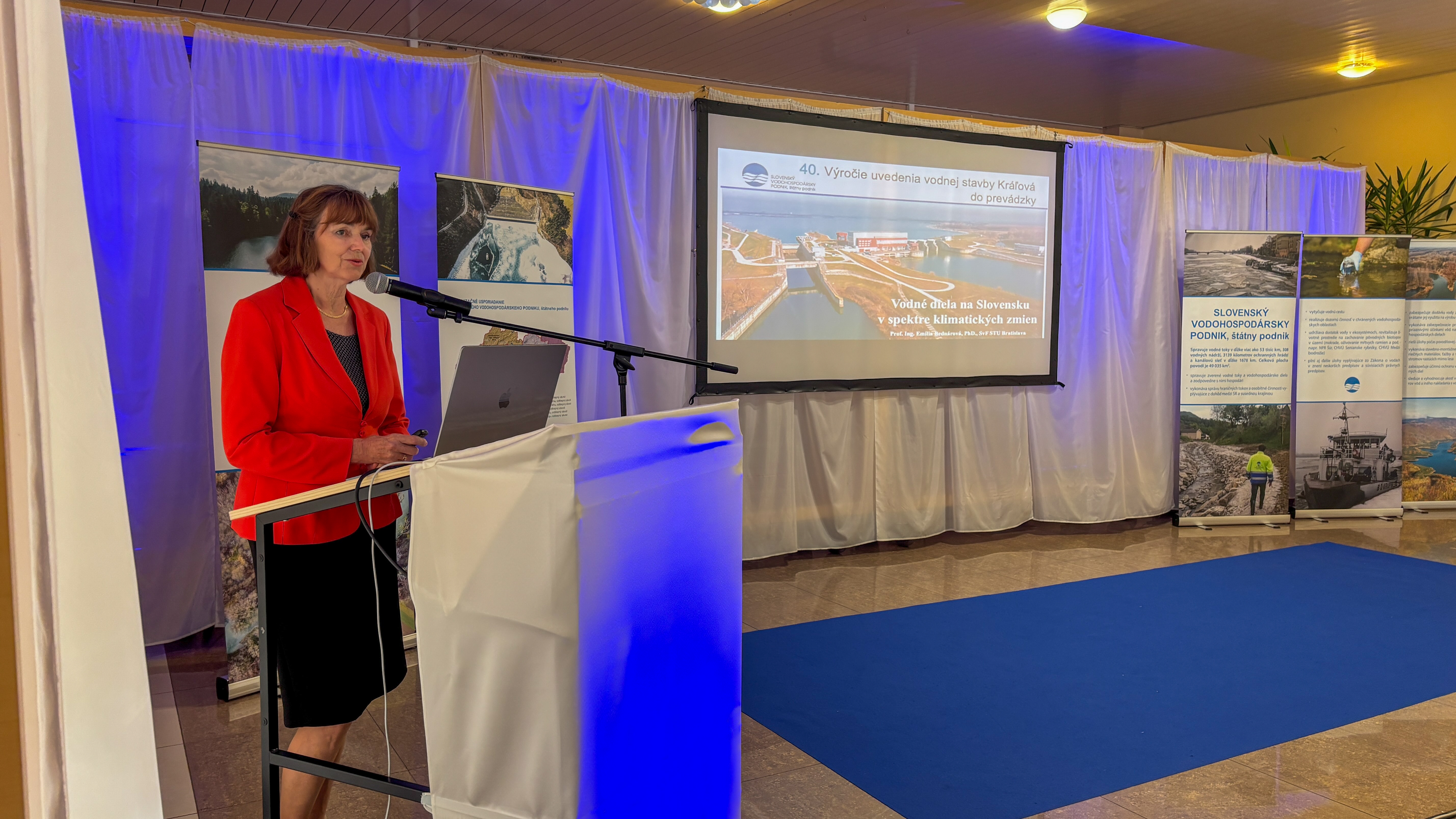 prof. Ing. Emília Bednárova PhD.