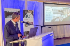 Ing. Ján Kováč - Vedúci prevádzkového strediska Šaľa