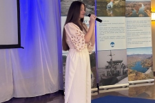 Dominika Titková / moderátorka, speváčka