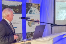 Jozef Kemenský - Vedúci vodnej stavby Kráľová