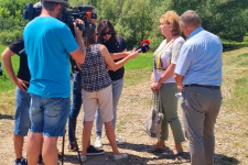 Obnova mokradí – Veľká Krčava a Žitavský luh