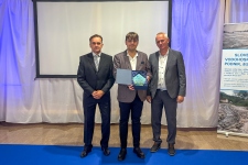 Mgr. Filip Zvědělík - vnuk Ing. Pavla Zvědělíka