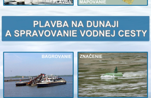 Výstava plavba po Dunaji