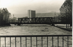 Povodeň 1974