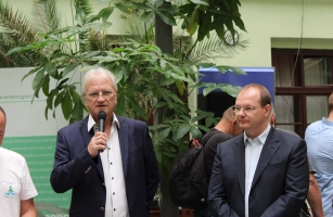 SVP na Danube a DOD MŽP 2016