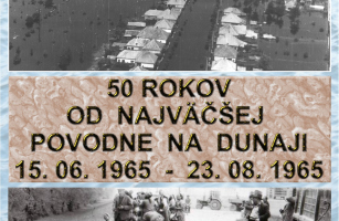 Povodeň 1965