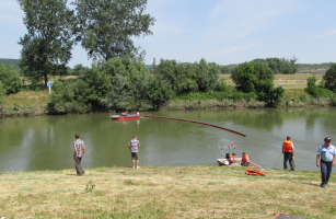 Havarijné cvičenie 2015